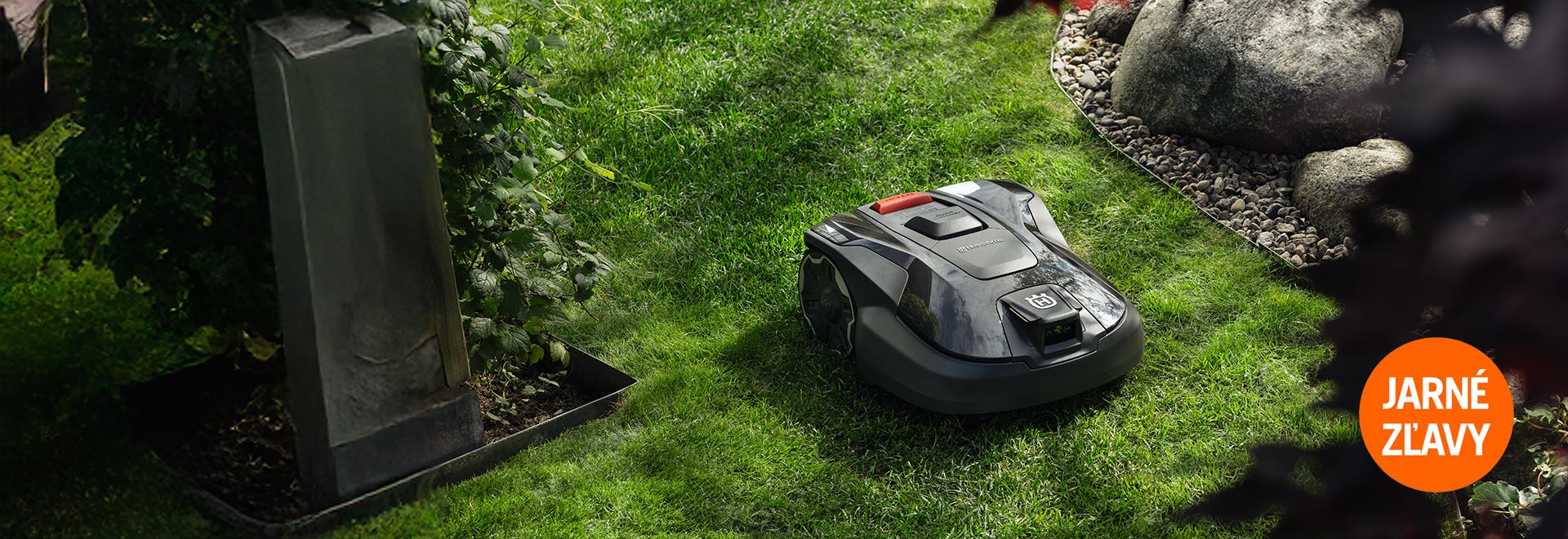 Jarná kampaň Husqvarna 2026